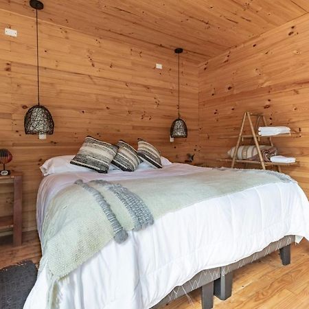 Tripanko Lodge & Bungalows Pichilemu Kültér fotó
