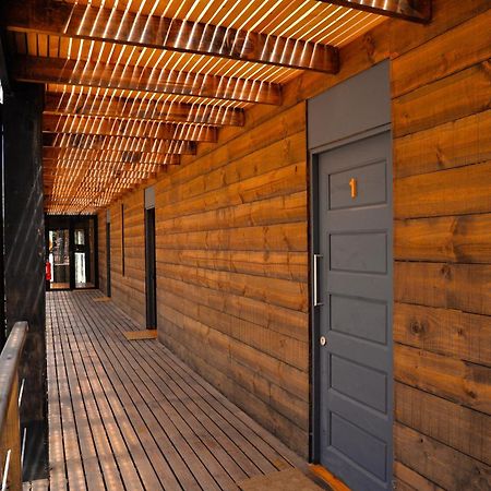 Tripanko Lodge & Bungalows Pichilemu Szoba fotó