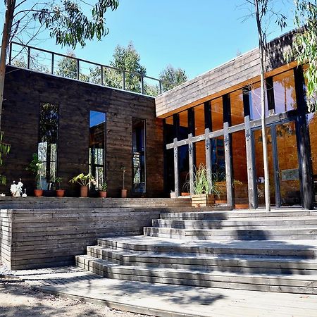 Tripanko Lodge & Bungalows Pichilemu Kültér fotó