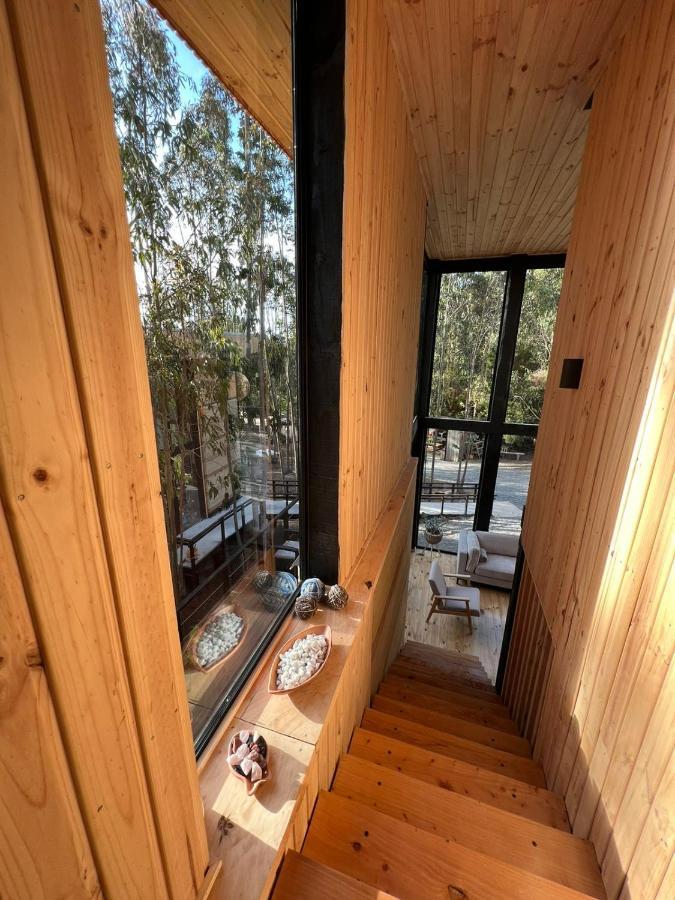 Tripanko Lodge & Bungalows Pichilemu Kültér fotó