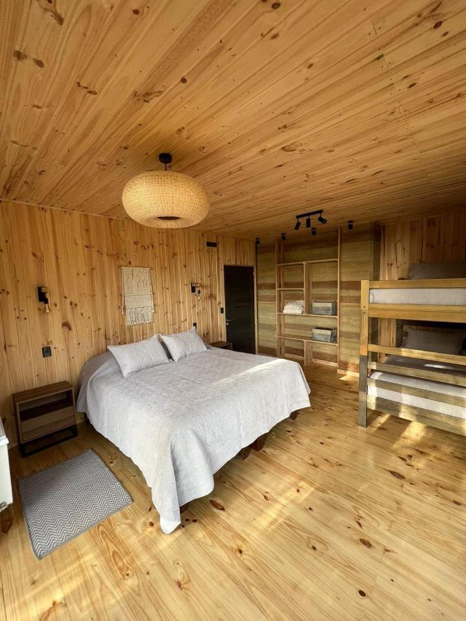 Tripanko Lodge & Bungalows Pichilemu Kültér fotó