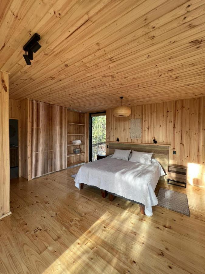 Tripanko Lodge & Bungalows Pichilemu Kültér fotó