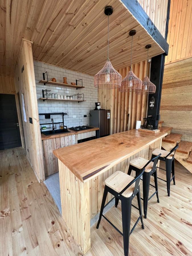 Tripanko Lodge & Bungalows Pichilemu Kültér fotó