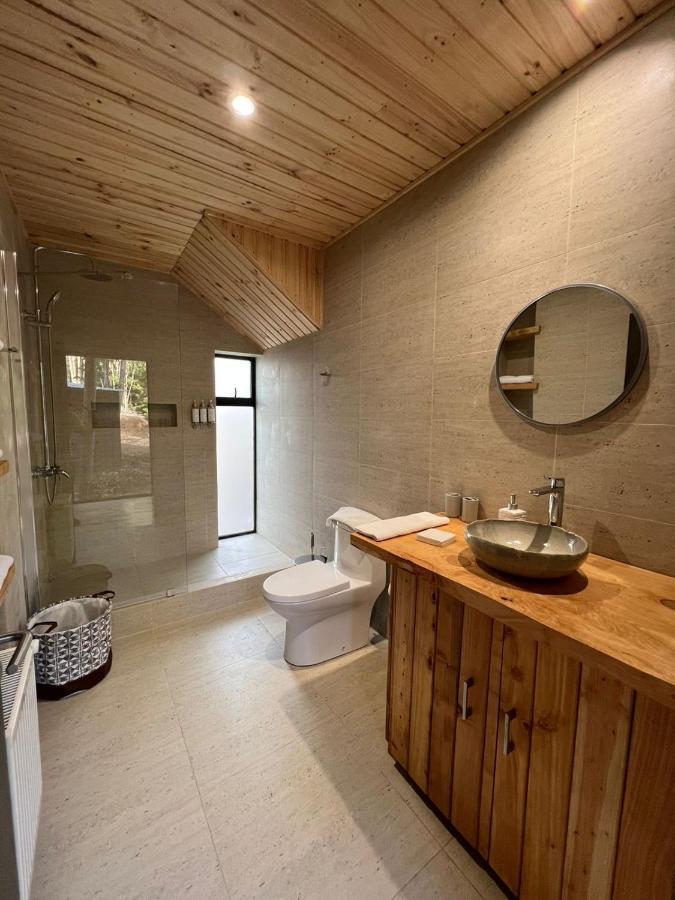 Tripanko Lodge & Bungalows Pichilemu Kültér fotó