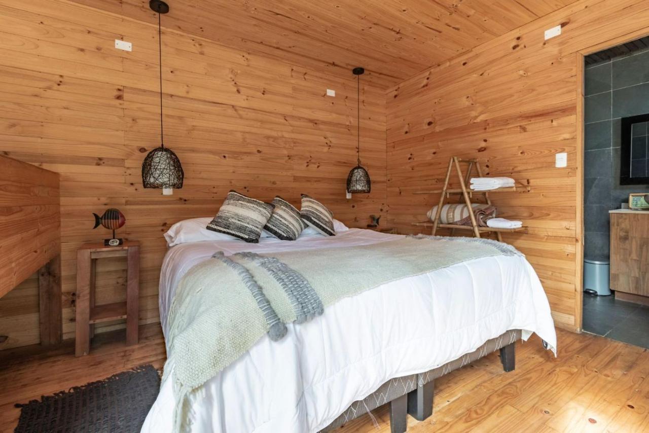 Tripanko Lodge & Bungalows Pichilemu Kültér fotó