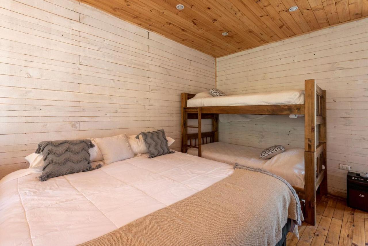 Tripanko Lodge & Bungalows Pichilemu Kültér fotó