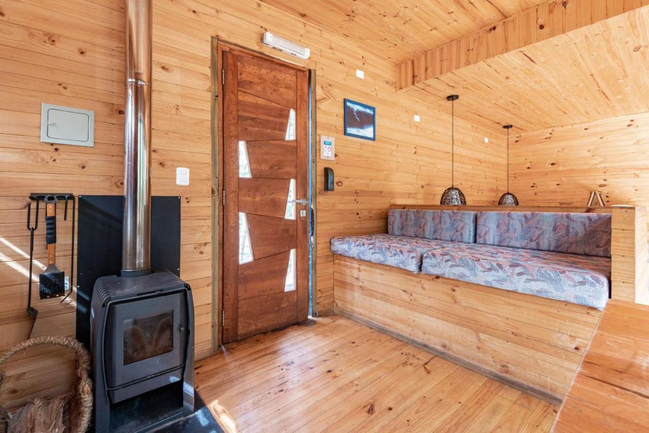 Tripanko Lodge & Bungalows Pichilemu Kültér fotó