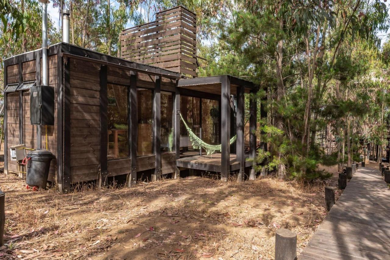 Tripanko Lodge & Bungalows Pichilemu Kültér fotó