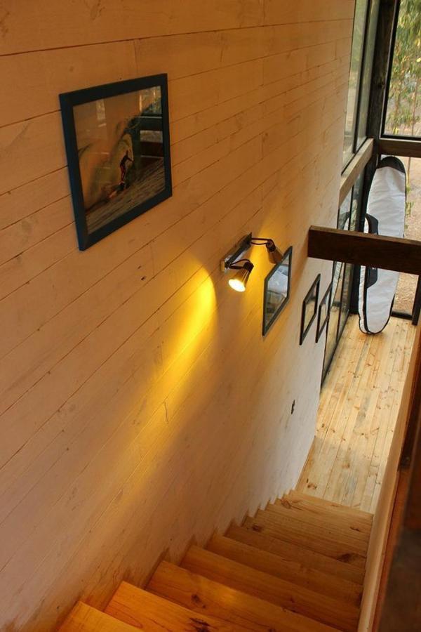 Tripanko Lodge & Bungalows Pichilemu Kültér fotó