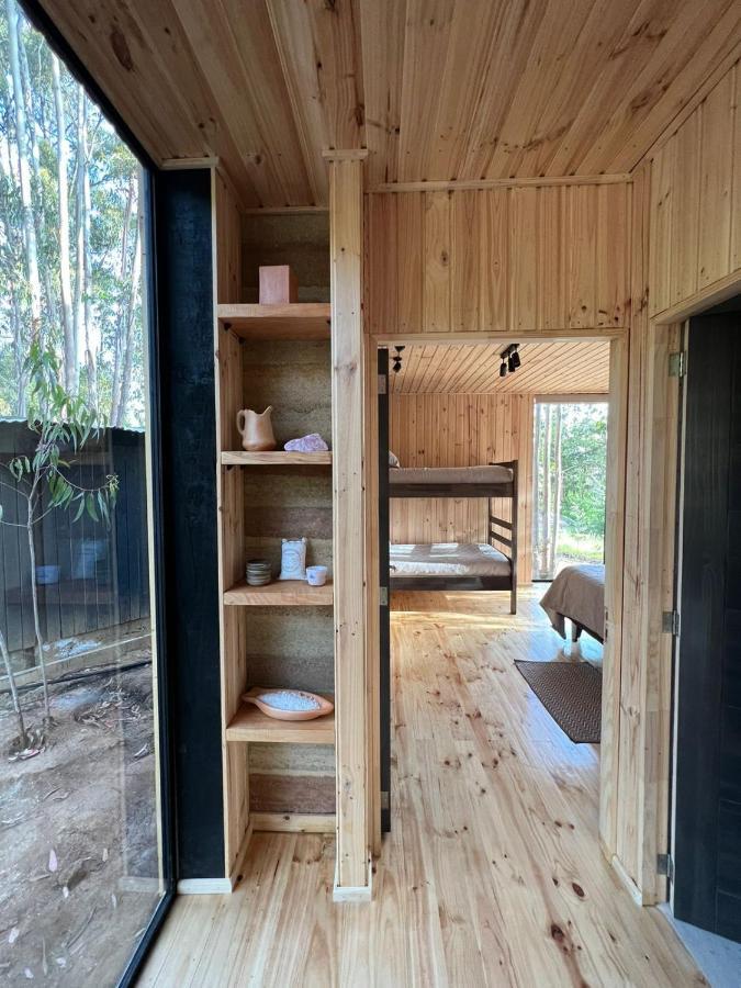 Tripanko Lodge & Bungalows Pichilemu Kültér fotó