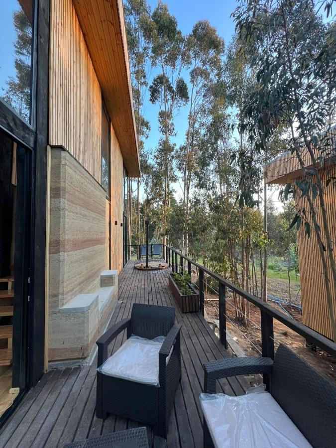 Tripanko Lodge & Bungalows Pichilemu Kültér fotó