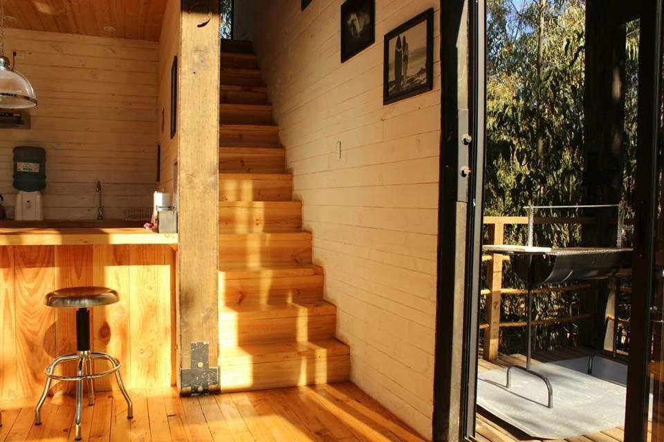 Tripanko Lodge & Bungalows Pichilemu Kültér fotó