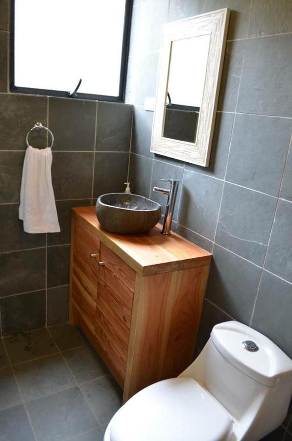 Tripanko Lodge & Bungalows Pichilemu Kültér fotó