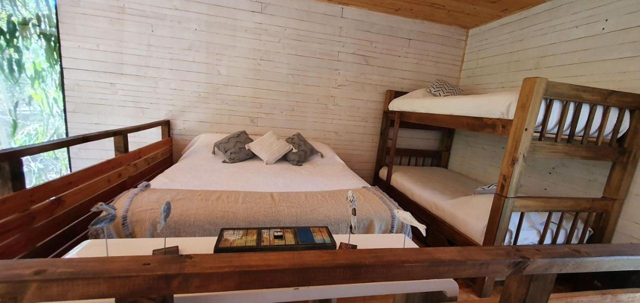 Tripanko Lodge & Bungalows Pichilemu Kültér fotó