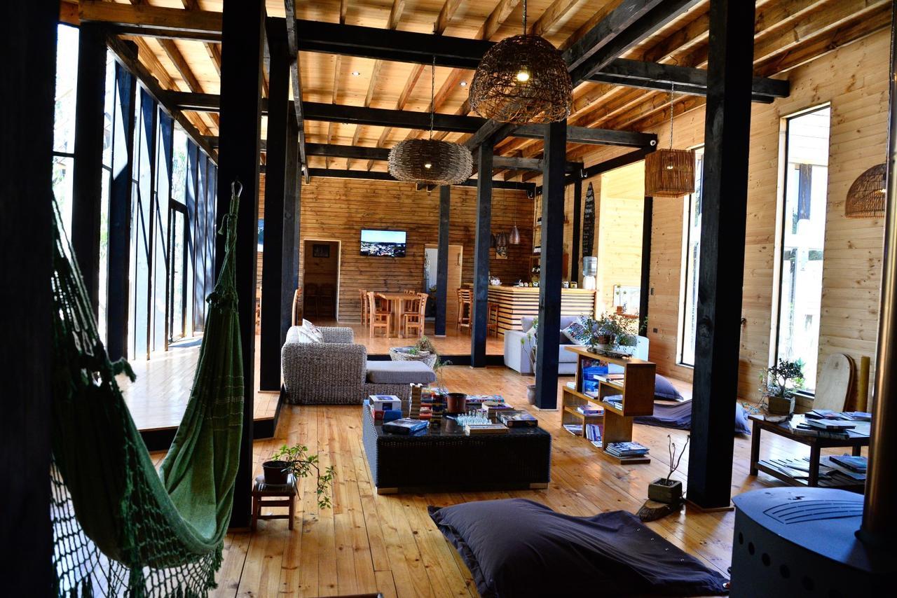 Tripanko Lodge & Bungalows Pichilemu Kültér fotó