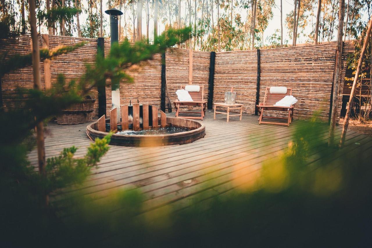 Tripanko Lodge & Bungalows Pichilemu Kültér fotó